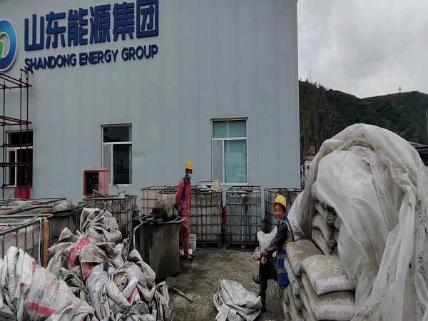 莱州厂房地面下沉注浆加固