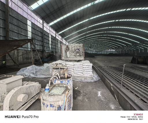 莱州厂房地面下沉注浆加固施工